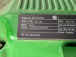 Engine with 