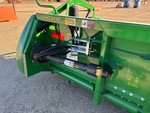 Pickup / Header with