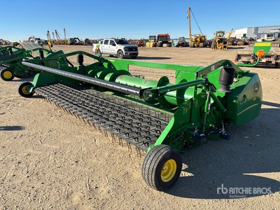 2018 John Deere 615P 15 ft Combine Pickup Header
