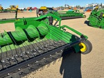 Pickup / Header with