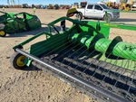 Pickup / Header with