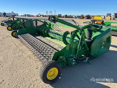2023 John Deere BP15 15 ft Testata pickup per mietitrebbia