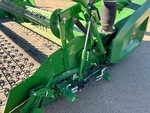 Pickup / Header with