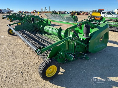 2022 John Deere BP15 15 ft Testata pickup per mietitrebbia