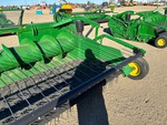 Pickup / Header with