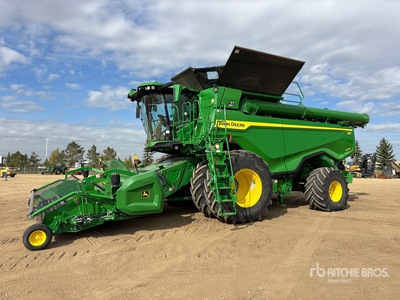 2022 John Deere X91000 Signature Edition Kombajn zbożowy