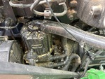 Engine with 