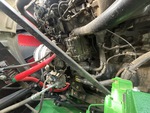 Engine with 