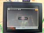 Control Station with 