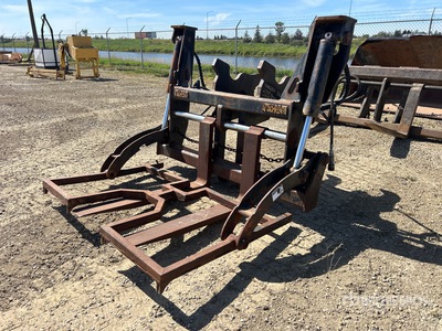 WBM 48 in Q/C Pallet Fork エクスカベーター用アタッチメント - その他 - Fits 250 Series