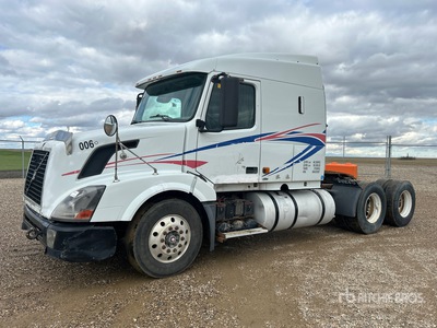 2006 Volvo VE D12-435 6x4 Cabeza Tractora Cabina Dormitorio