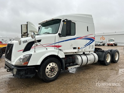 2006 Volvo VE D12-435 6x4 Sleeper Prime Mover