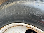 4 Underbody - Truck with 