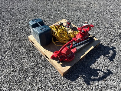 Quantity of Misc. Tools Różne