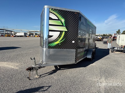 2023 Legend Manufacturing 19 ft T/A Enclosed Trailer