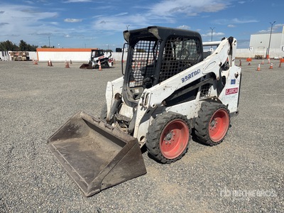 2016 Bobcat S530 Kompaktlader