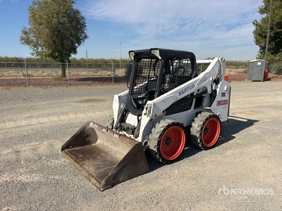 2016 Bobcat S530 Skid Steer Loader