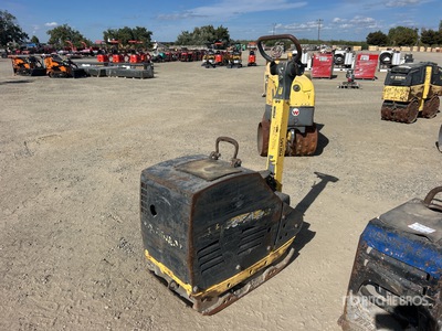 2019 Bomag BPR 70/70D Vibratory Plate Compactor