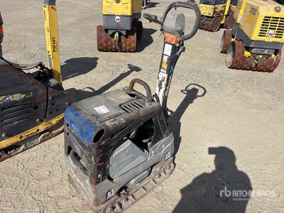 Mikasa MVH308GH Vibratory Plate Compactor (Inoperable)