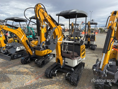 2026 CFG XZ20R Minikoparka (Unused)
