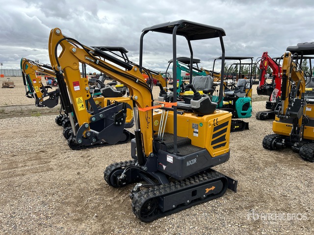 Excavators