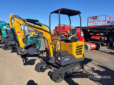 2026 CFG MX20R Mini escavatore (Unused)