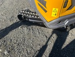 Undercarriage with 
