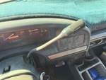 Cab with Gear Selector