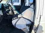 Cab with Seats/armrests