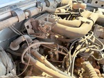Engine with Fuel Leaks