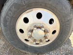 Chassis with Wheel Condition