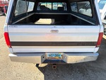 Chassis with Tailgate