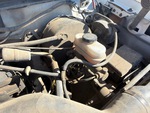 Chassis with Master Cylinder/Brake Control