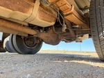 Drivetrain with Rear Axle
