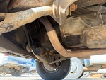 Engine with Oil Leaks