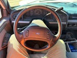 Cab with Steering Control