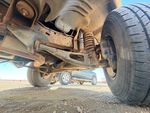 Chassis with Suspension Condition