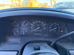 Cab with Warning Lights