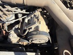 Engine with A/C Compressor