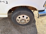 Chassis with Right Front Tire
