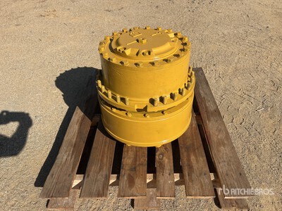 Cat 371-0565 Wheel Group その他 - 機械部品 - Fits Cat 735B/740B