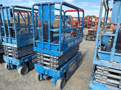 2006 Genie GS1930 Electric Scissor Lift