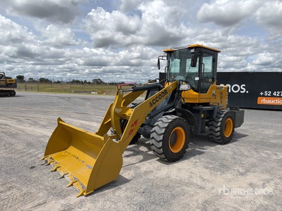 2026 Accodr ZL939-9 Cargador sobre Neumaticos (Sin Usar) / Wheel Loader (Unused)
