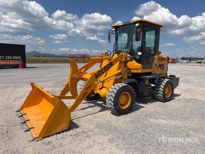 2026 Accodr ZL936-9 Cargador sobre Neumaticos (Sin Usar) / Wheel Loader (Unused)