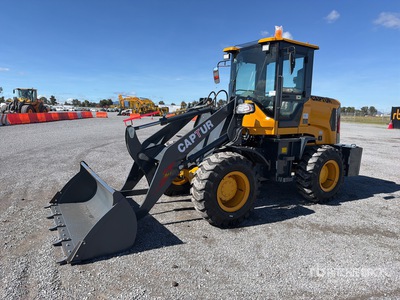 2026 Captur ZL943-9 Cargador sobre Neumaticos (Sin Usar) / Wheel Loader (Unused)