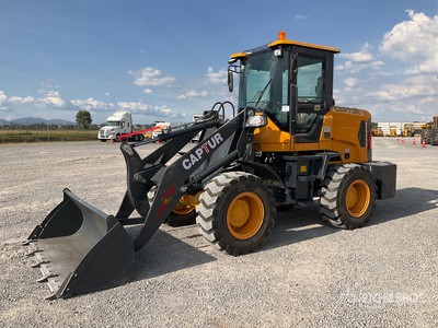 2026 Captur ZL943-9 Cargador sobre Neumaticos (Sin Usar) / Wheel Loader (Unused)