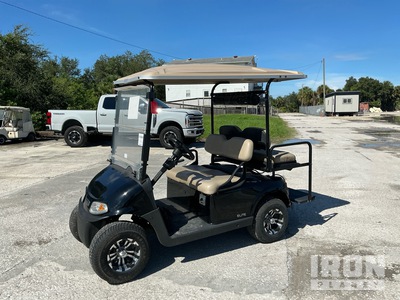 2018 (unverified) EZ-GO RXV Elite Golf Cart