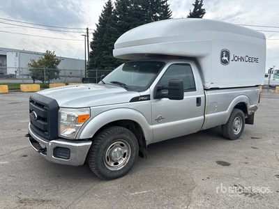 2012 Ford F-250 XL 4x2 Pickup