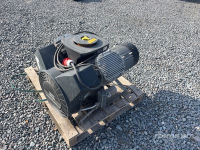 Leroy Somer LS160 ML Moteur
