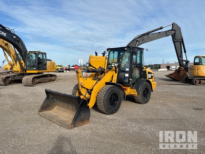 2016 Cat 906M Pala Cargadora